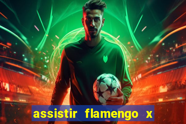 assistir flamengo x bahia multicanais